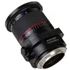 Image de Samyang T-s 24mm 1:3.5 Ed As Umc Slr Objectif À Bascule Et Décentrement Noir