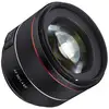 Image de Objectif Reflex Samyang Af 85mm F 1,4 Noir Pour Canon Ef