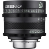 Image de Samyang Cfx85-c Lentille Et Filtre D'appareil Photo Milc Objectif De Cinéma Noir