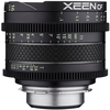 Image de Samyang Cfx16-c Lentille Et Filtre D'appareil Photo Milc Objectif De Cinéma Noir