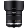 Image de Samyang Mf 85mm F1.4 Mk2 Milc Objectif Plein Cadre Noir