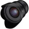 Image de Samyang Vdslr 24mm T1.5 Mk2 Milc Objectif De Cinéma Noir