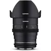 Image de Objectif - SAMYANG - MF 24mm T15 VDSLR MK2 - Ouverture T1.5 - Grand angle - Fuji X