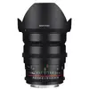 Image de Objectif Hybride Vidéo Samyang Vdslr 24mm T1.5 Mk2 Noir Pour Sony Fe