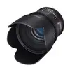 Image de Objectif Hybride Vidéo Samyang Vdslr 50mm T1.5 Mk2 Noir Pour Sony Fe