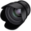 Image de Samyang Mf 50mm T1.5 Vdslr Mk2 Mft   Objectif Vidéo T1.5 Pour Monture Mft, 50mm, Follow Focus, Plein Format & Aps-c, ...