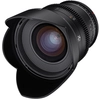 Image de Samyang Vdslr 24mm T1.5 Mk2 Slr Objectif Standard Noir