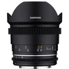 Image de Samyang Vdslr 14mm T3.1 Mk2 Milc Noir