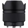 Image de Samyang Objectif Af 12mm F/2 Compatible Avec Sony E