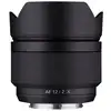 Image de Objectif À Focale Fixe Samyang Af 12mm F 2 Pour Fuji X