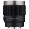 Image de Samyang V-af Milc Noir