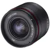 Image de Objectif À Focale Fixe Ultra Grand Angle Samyang Af 12 Mm F2 Rf S Noir Pour Canon Aps C Monture Rf