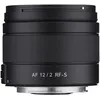 Image de Samyang AF 12mm f2.0 Canon RF-S