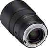 Image de Objectif À Focale Fixe Samyang Af 85 Mm F 1.8 22 P Noir Pour Monture Sony Fe