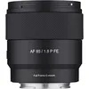 Image de Samyang AF 85mm F1.8 P Sony FE
