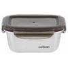 Image de Boîte Rectangulaire en Inox Alimentaire FLORA, Cuitisan 500 ml - WARMCOOK