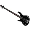 Image de Cort Action Bass 4 Plus Left Handed Black Basse gaucher
