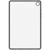 Image de Coque Arrière Avec Bords Renforcés 'designed For Samsung' Pour Galaxy Tab A9+ Coloris Transparent Gp-fpx216ambtw