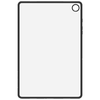Image de Coque arrière avec bords renforcés 'designed for samsung' pour galaxy tab a9+ coloris transparent gp-fpx216ambtw