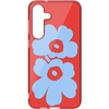 Image de Samsung Gp-fps936amarw Coque De Protection Pour Téléphones Portables 17 Cm (6.7") Housse Bleu Clair, Rouge