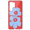 Image de Coque Unikko 'marimekko' Galaxy S25 Ultra Rouge