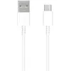 Image de Câble USB-C vers USB - SAMSUNG - 1 m - 18 Watts - Blanc - Compatible Power Delivery
