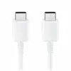 Image de Câble De Données Samsung Ep-da705bbe Usb-c 1m 25w Blanc