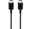 Image de Câble De Données Usb-c Samsung Ep-dw767jbe 25w 3a 1.8m Noir
