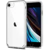 Image de Coque Téléphone - Spigen - Ultra Hybrid 2 - Compatible iPhone 7/8 - Transparent - Protection Chocs/Rayures