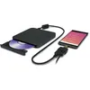 Image de Graveur DVD Externe - HITACHI-LG - GP57EB40 - USB 2.0 - Noir - Compatible M-Disc