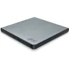 Image de Graveur DVD Externe - HITASHI-LG - GP57EB40 - USB 2.0 - DVD-RW DVD+R DL - Couleur Gris