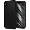 Image de Spigen Liquid Air Coque De Protection Pour Téléphones Portables 14,7 Cm (5.8") Housse Noir
