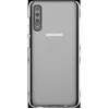 Image de Coque arriere Designed for SAMS G A70 Transparent