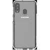Image de Coque arriere Designed for SAMS Galaxy A20e Transp