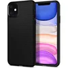 Image de Coque de protection - Spigen - Liquid Air - Noir - Souple - Anti-choc / Anti-rayure