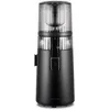 Image de Extracteur de jus - HUROM - H70-FT - Noir Mat - 1.8L - 150W - Design vertical