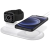 Image de Spigen Amp02797 Chargeur D'appareils Mobiles Smartphone, Smartwatch Blanc Recharge Sans Fil Intérieure