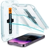 Image de Spigen Agl05202 Écran Et Protection Arrière De Téléphones Portables Protection D'écran Transparent Apple 2 Pièce(s)