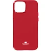 Image de Coque Iphone 13 Silicone Gel Effet Brillant Mercury Rouge