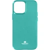 Image de Coque Pour Iphone 13 Pro Silicone Gel Effet Brillant Turquoise Mercury