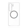 Image de Coque transparente magnétique Designed for Samsung pour Galaxy S25 Ultra
