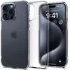 Image de Coque téléphone - SPIGEN - Spi002522 - Ultra Hybrid - Compatible iPhone 15 Pro - Frost Clair