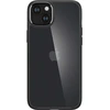 Image de Coque Pour Iphone 15 Modèle Ultra Hybrid Antichoc Noir Transparent Spigen Sgp