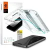 Image de Verre trempé Spigen GLAS.TR EZ FIT - Verre trempé pour iPhone 15 Pro