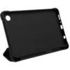 Image de Book Cover 'designed For Samsung' Pour Galaxy Tab A9 Coloris Noir Gp-fbx115aeabw