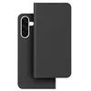 Image de Coque Flip Wallet Designed for Samsung Galaxy A36 5G Noir