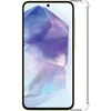 Image de Coque Galaxy A56 5G transparente SAMSUNG