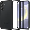 Image de Coque pour téléphone - Spigen - Ultra Hybrid - Compatible Samsung Galaxy S24 Plus 5G - Noir Mat - Antichoc