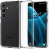 Image de Coque téléphone - SPIGEN - ACS07349 - Ultra Hybrid - Transparent - Compatible Samsung Galaxy S24 5G