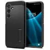 Image de Coque telephone - bumper telephone Spigen - ACS07355 - Tough Armor Coque Compatible avec Samsung Galaxy S24 5G - Noir